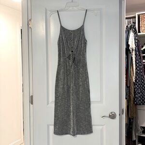 Caution to the Wind Dress